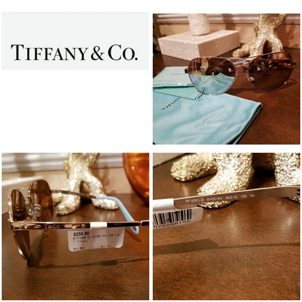 Tiffany Aviator